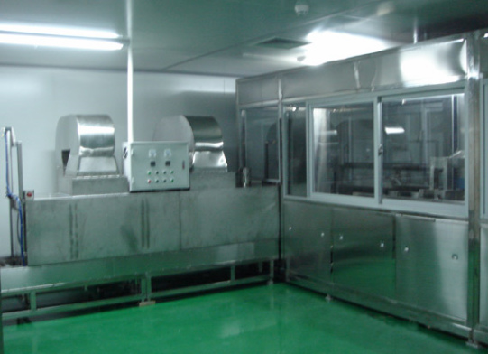 全自動超聲波清洗機(jī)